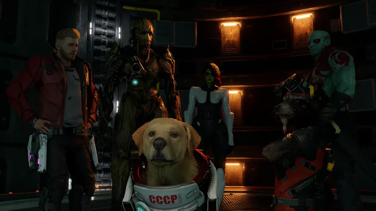 Cosmo, Cosmo najlepszy!