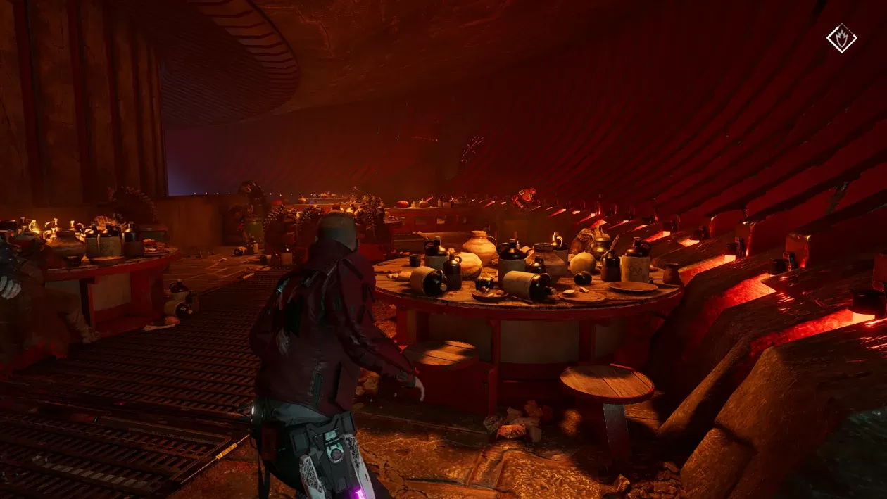 To chyba koniec imprezy...