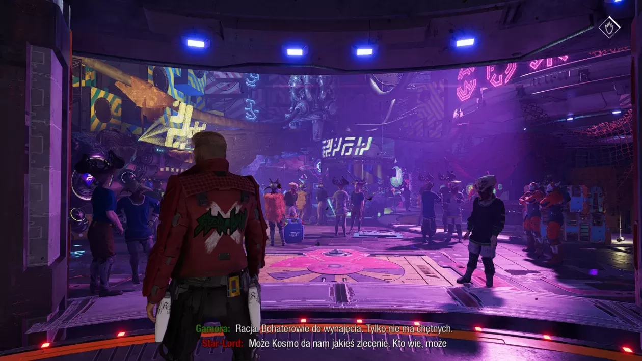 Guardians of the Galaxy - czas na przerwę