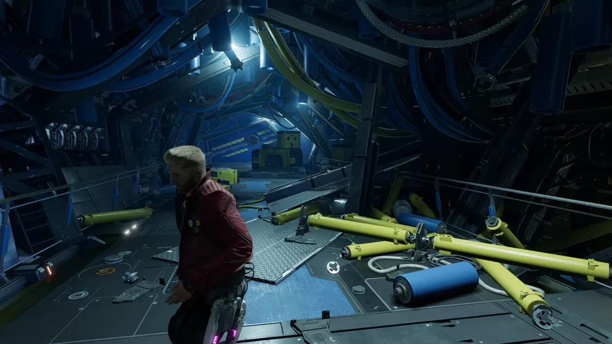 Rocket miał to ogarnąć!