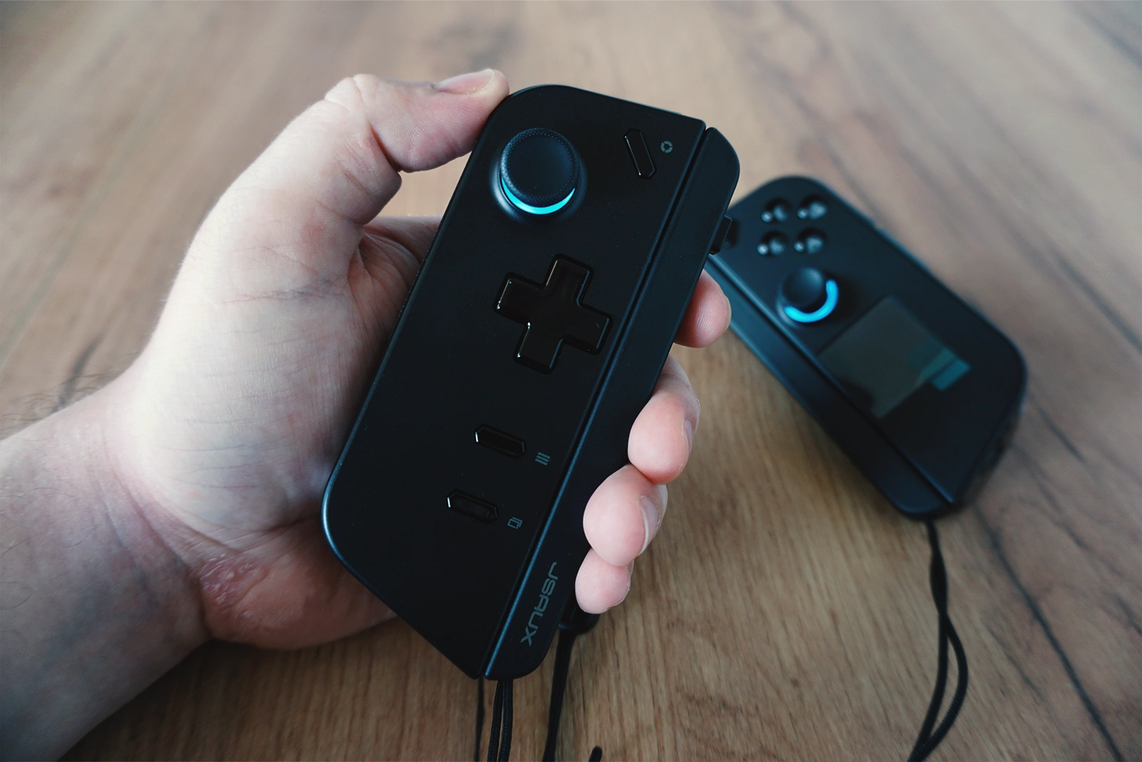 Nakładki na kontrolery Legion Go