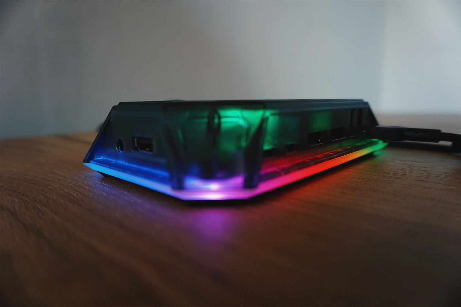 Stacja dokująca JSAUX