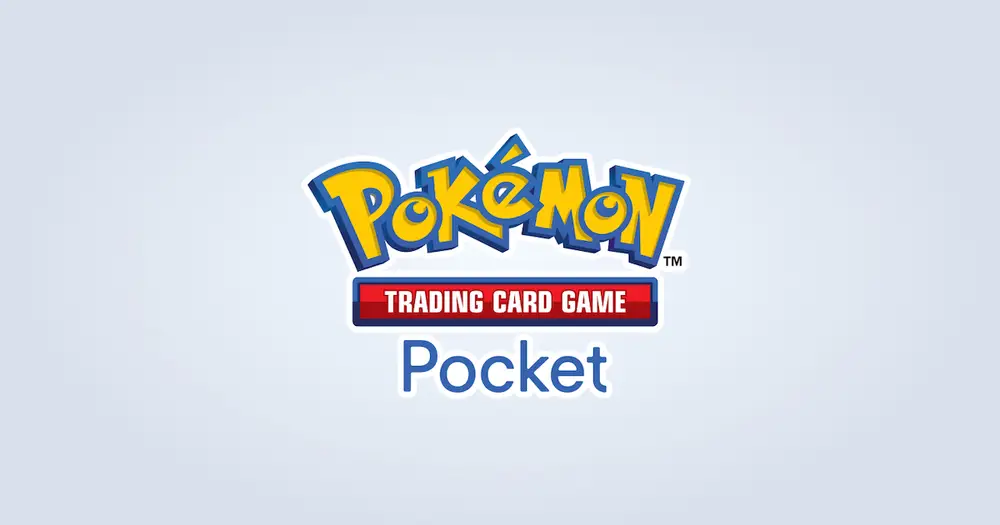 Premiera Pokémon TCG Pocket - logo gry