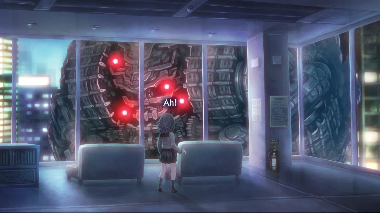 13 Sentinels - Kaiju