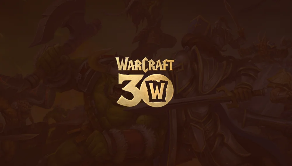 30 lat uniwersum WarCraft – jubileuszowe ogłoszenia Blizzarda