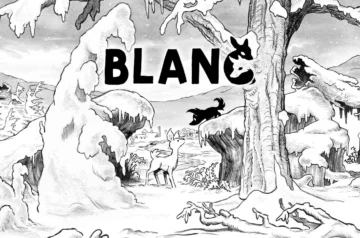 Blanc - grafika główna