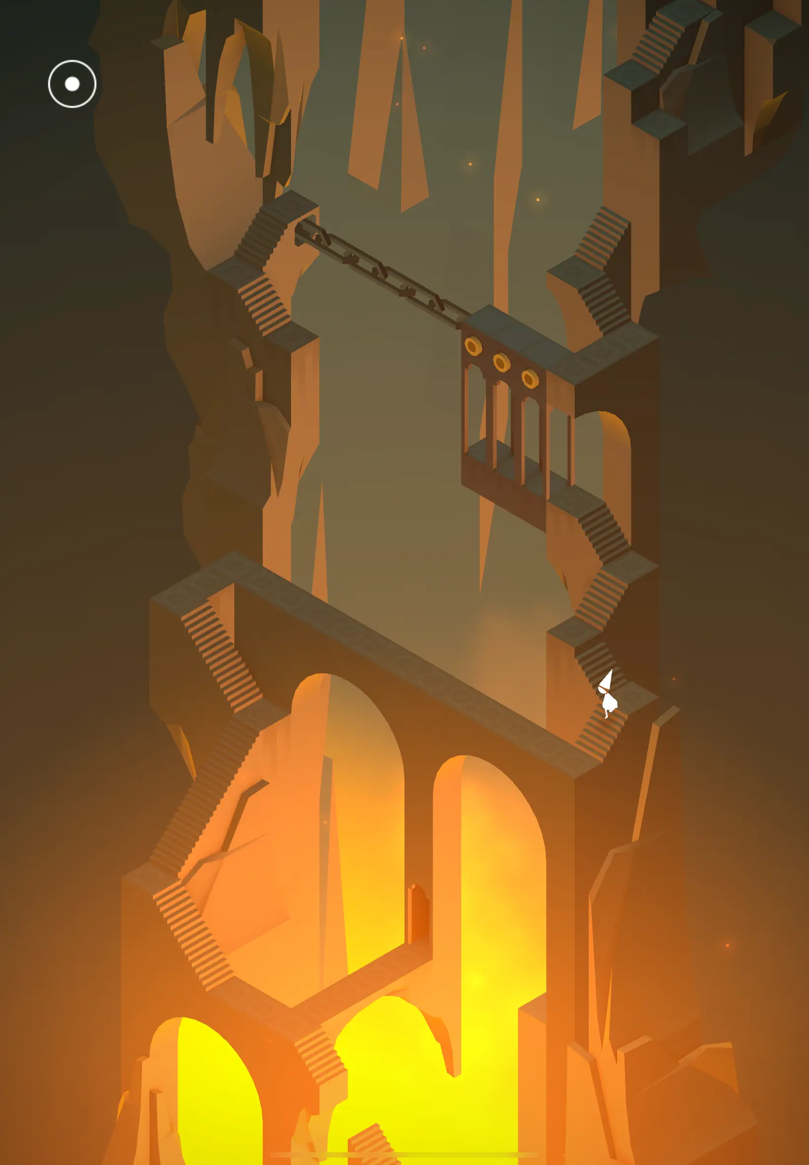 Forgotten Shores - podziemia