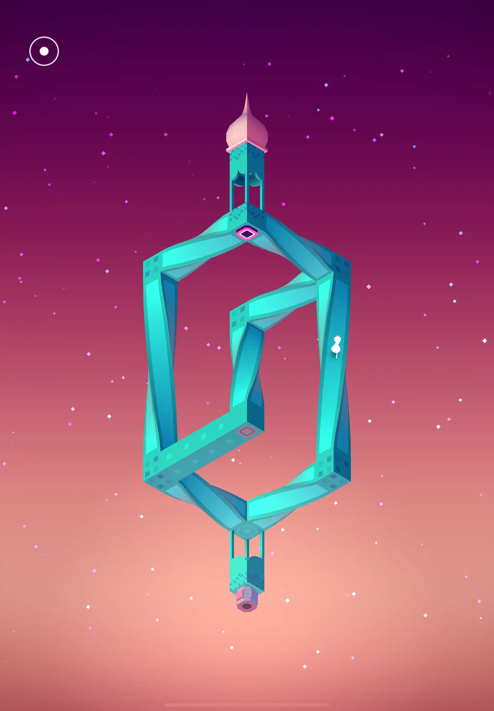 Forgotten Shores - zakrętasy