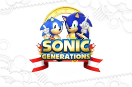 Sonic Generations - grafika główna