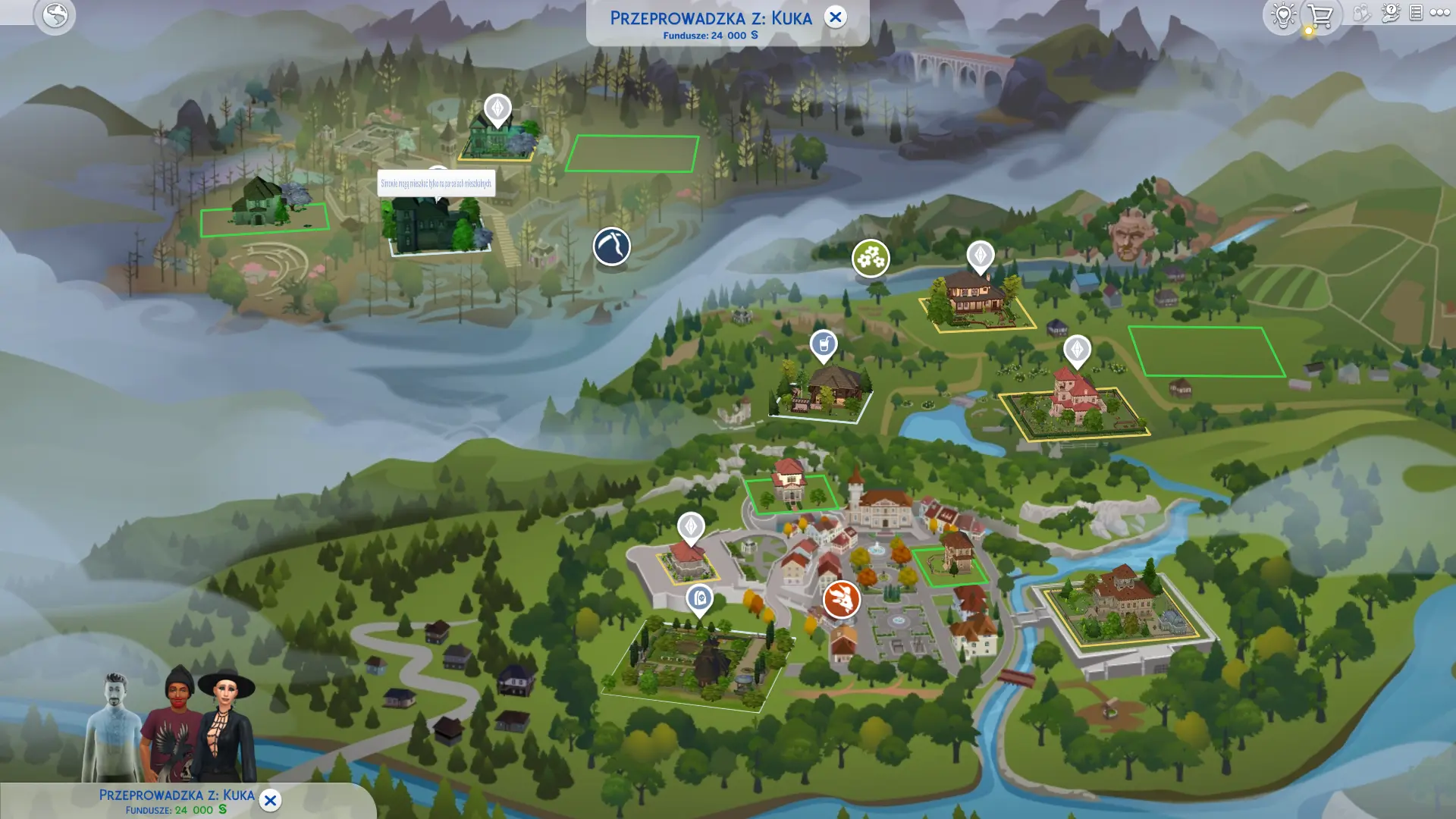 Życie i śmierć - Ravenwood