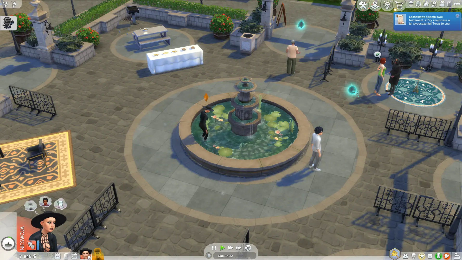 Życie i śmierć - festiwal