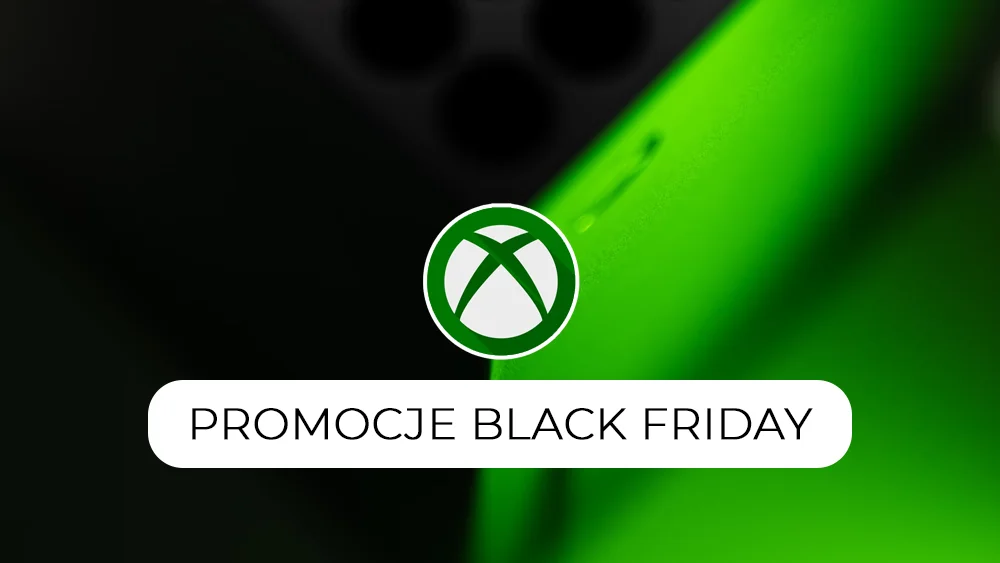 Black Friday na Xbox Store – gigantyczna wyprzeda