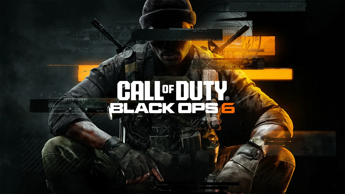 Grafikę promocyjną Call of Duty: Black Ops 6