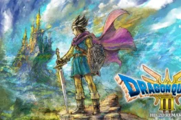 Dragon Quest III HD-2D Remake