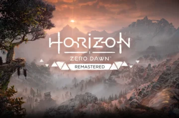 Logo gry Horizon: Zero Dawn Remastered