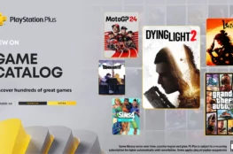 Lista gier w PlayStation Plus Extra i Premium na listopad 2024