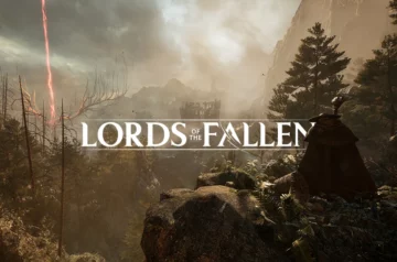 Grafika główna materiału: Powrót do Lords Of The Fallen