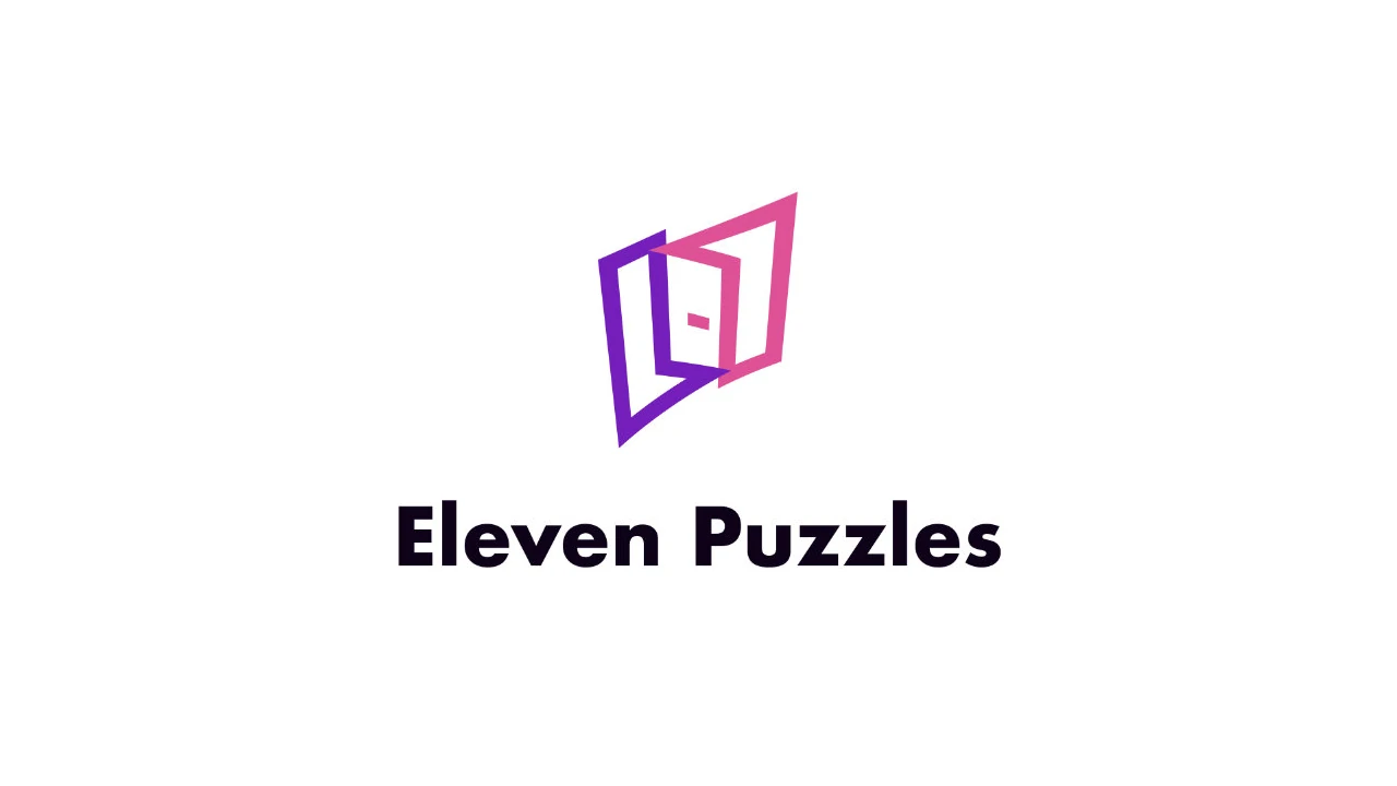 Logo studia Eleven Puzzles.