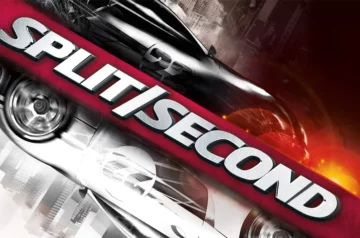 Okładka gry Split/Second