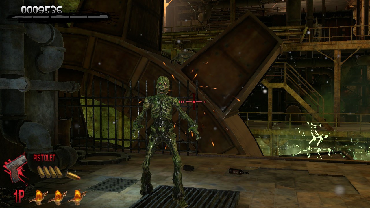 The House of the Dead: Remake