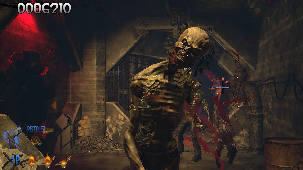 The House of the Dead: Remake