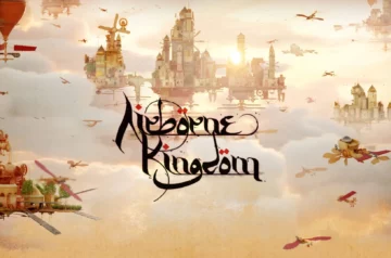 Airborne Kingdom - grafika główna