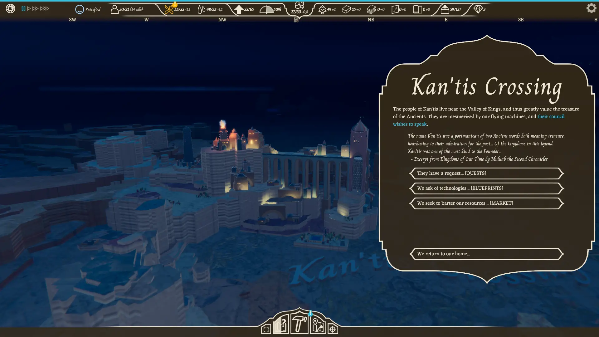 Airborne Kingdom - kr&oacute;lestwo