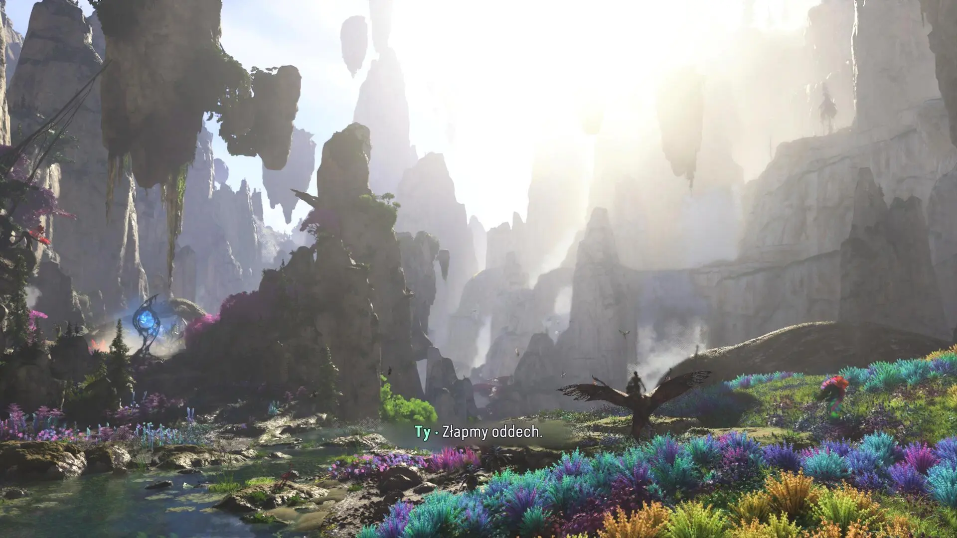 Tajemnice G&oacute;r Iglicowych - panorama