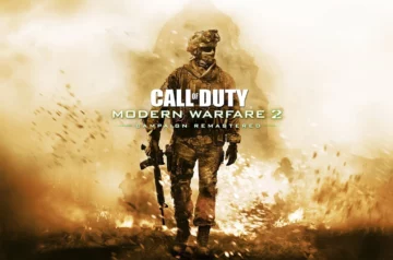 Modern Warfare 2 Campaign Remastered - grafika główna