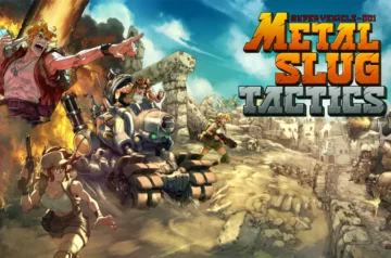 Metal Slug Tactics - grafika głowna