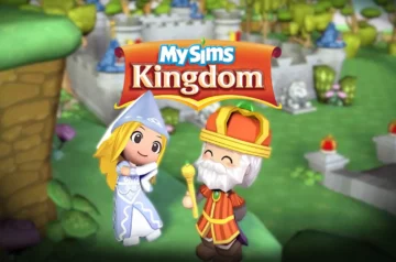 MySims Kingdom - grafika główna