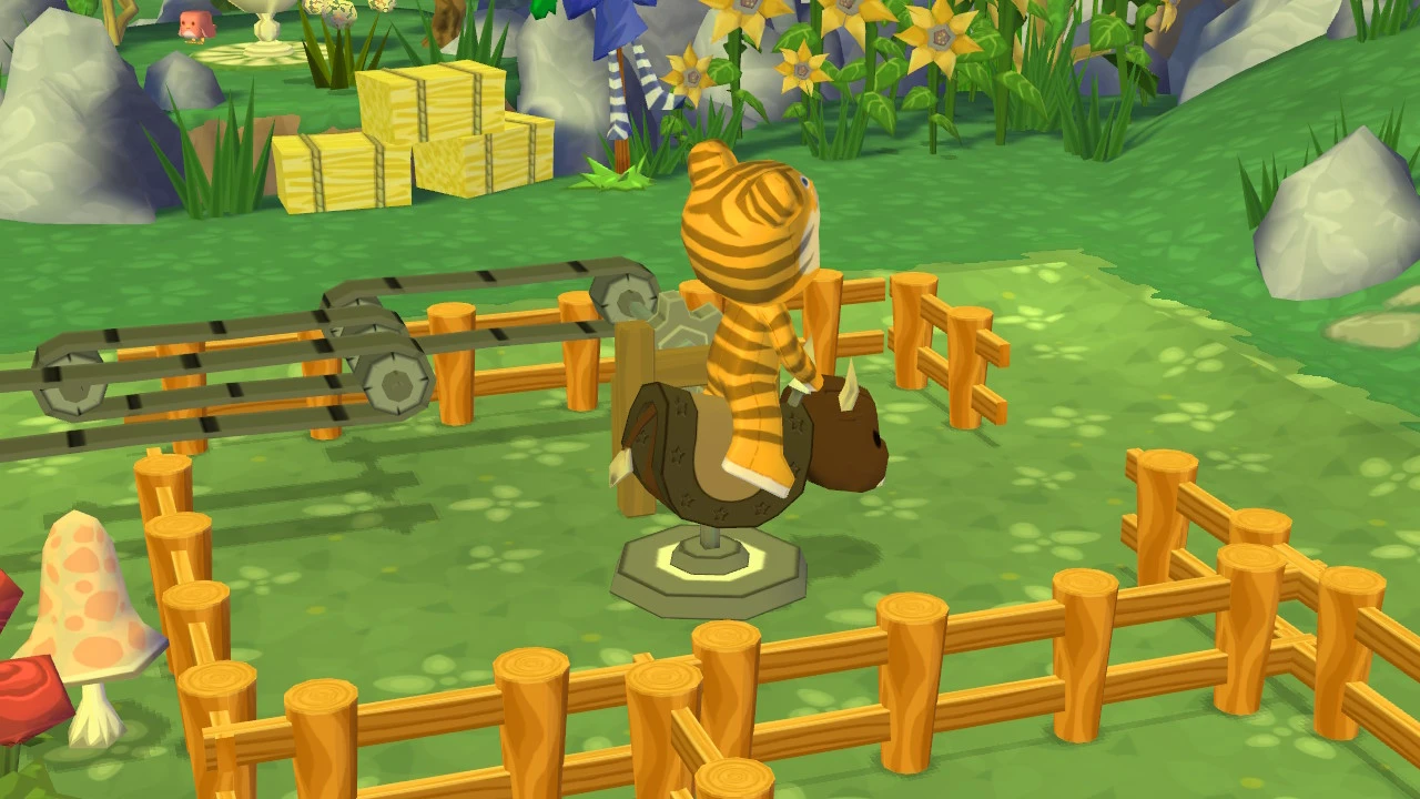 MySims Kingdom - zabawa!