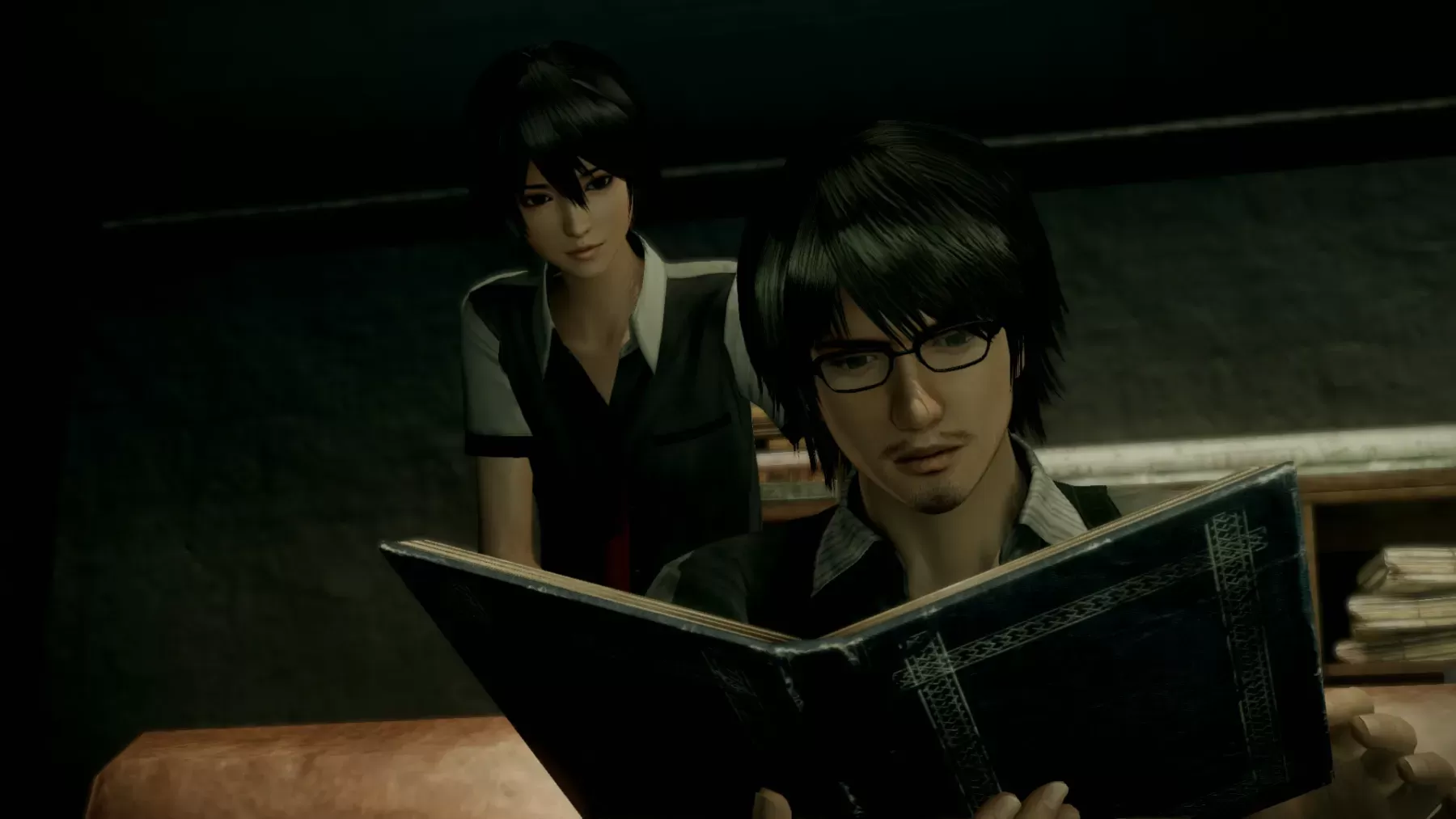 Poszukiwania zaginionej