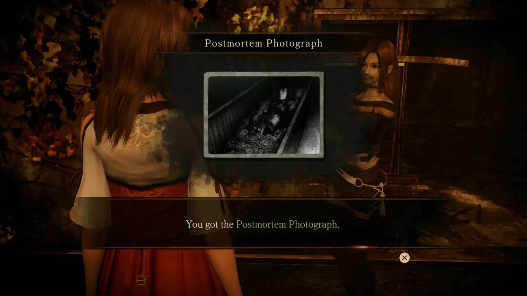 Project Zero: Maiden of Black Water