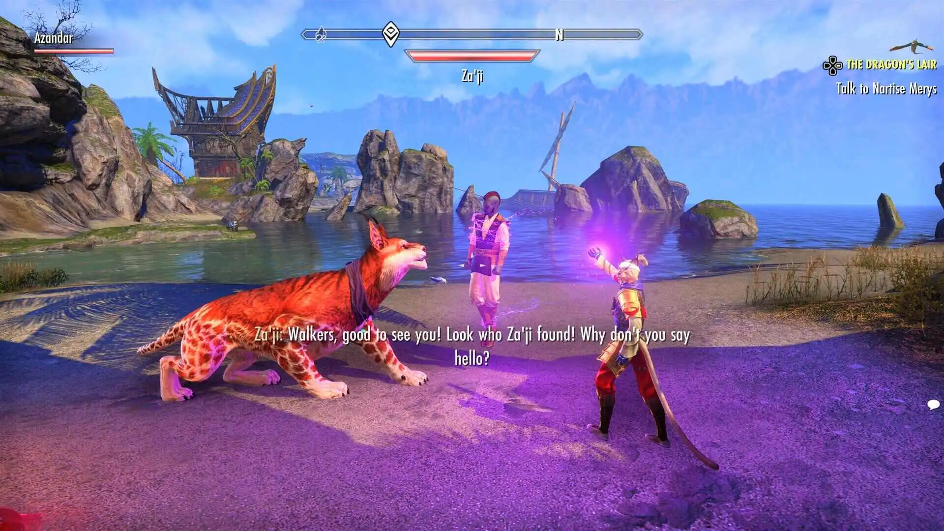 Dragonhold - ekipa pirat&oacute;w