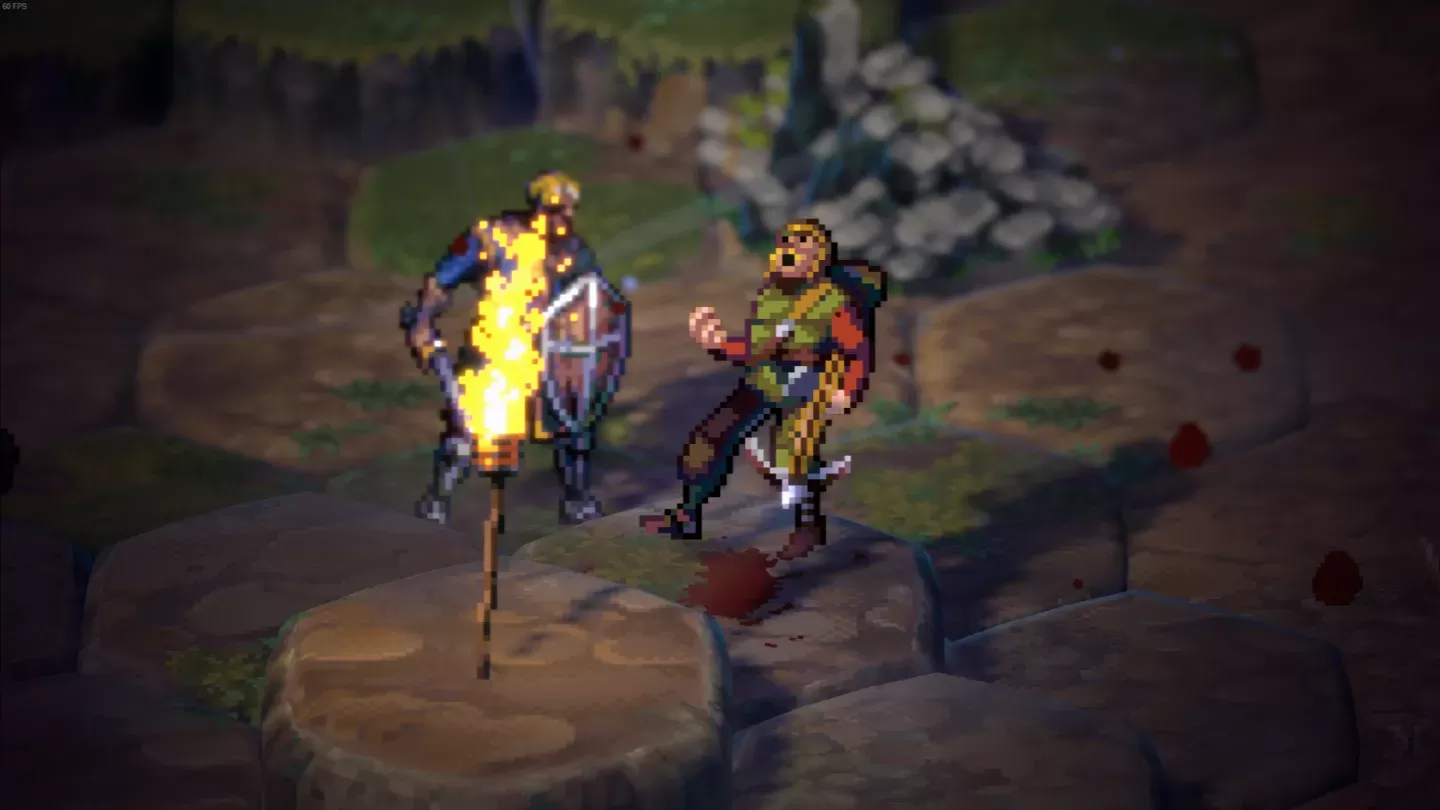 Screen z gry przechwycony programem - 1