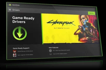 Aplikacja Nvidia App obniża wydajność w grach do 15%.