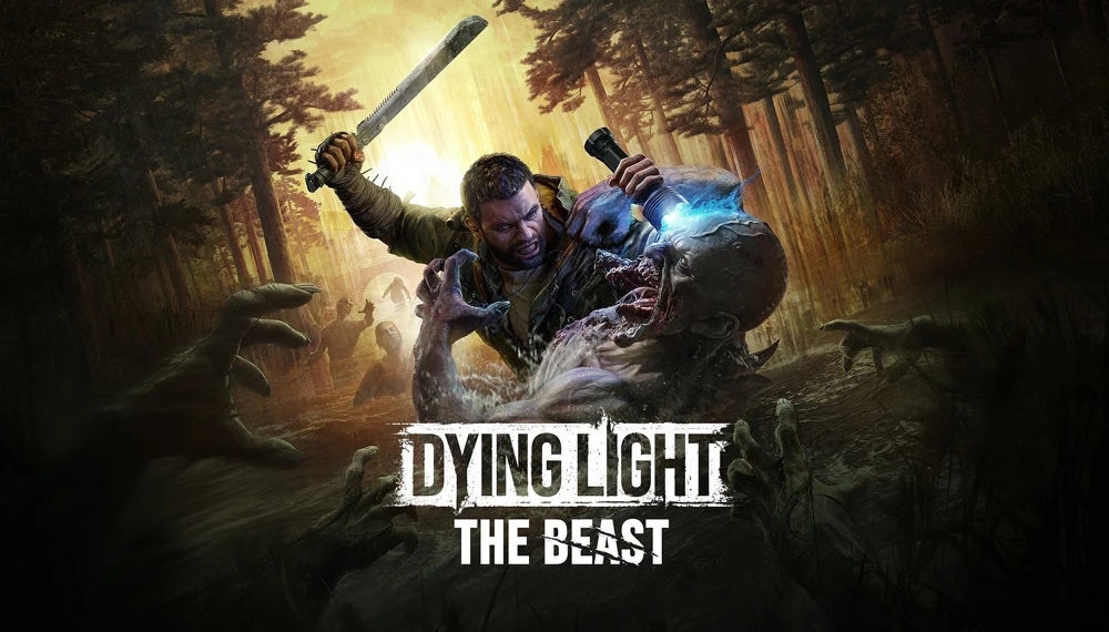 Grafika promująca grę Dying Light: The Beast