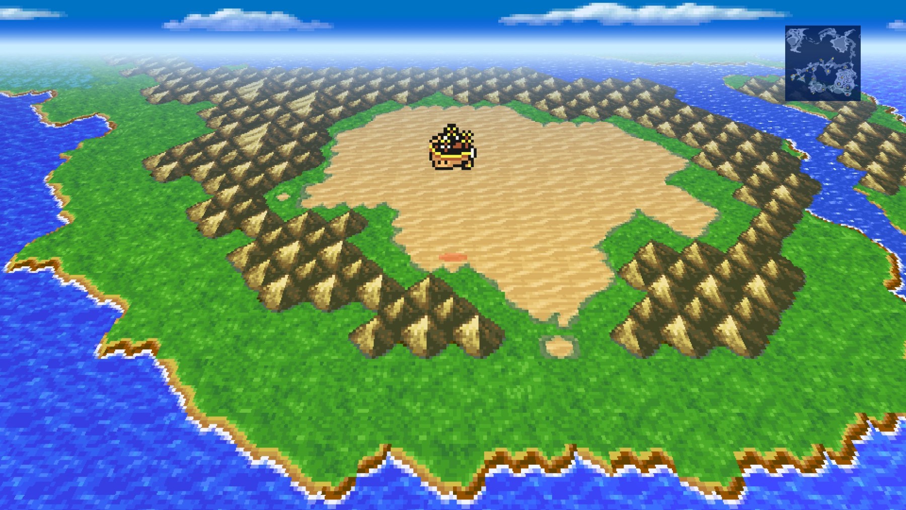 final-fantasy-pixel-remaster-recenzja-pograne-5