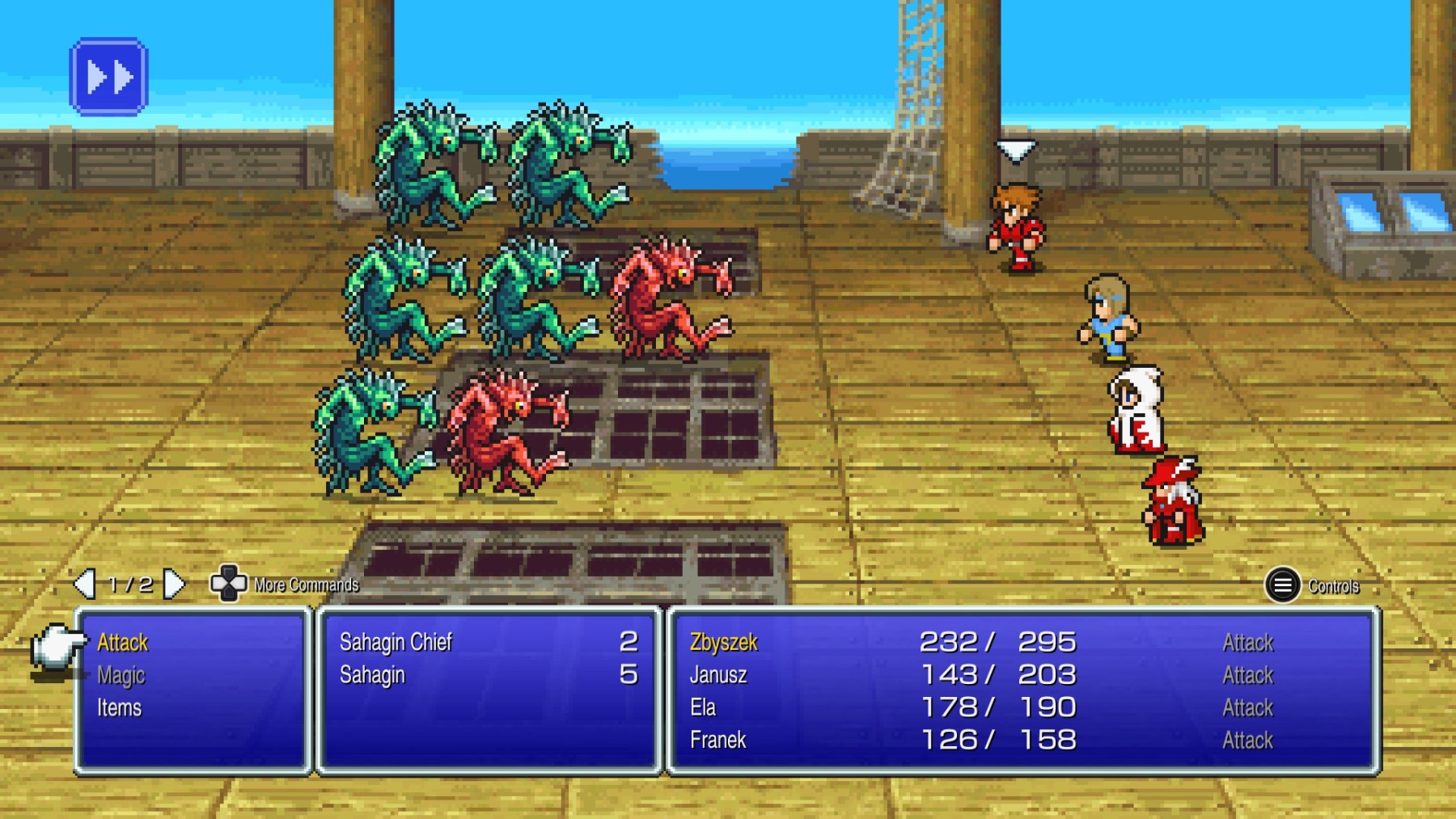 final-fantasy-pixel-remaster-recenzja-pograne-6