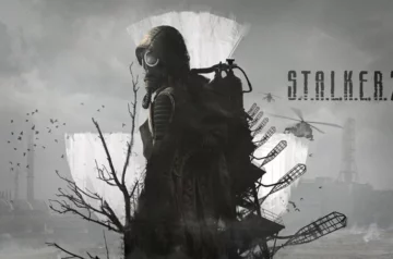 Stalker 2 od GSC Game World (art z gry).