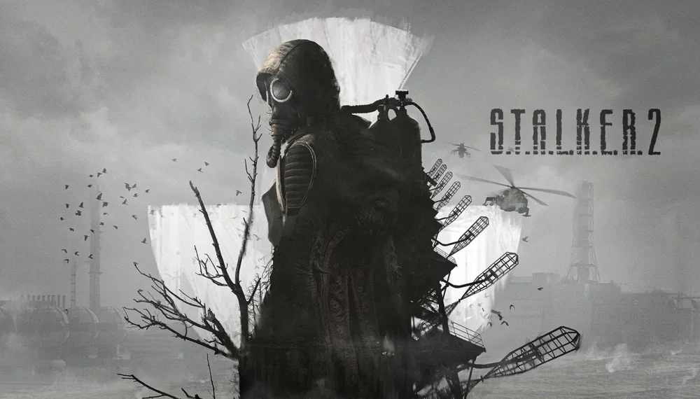 Stalker 2 od GSC Game World (art z gry).