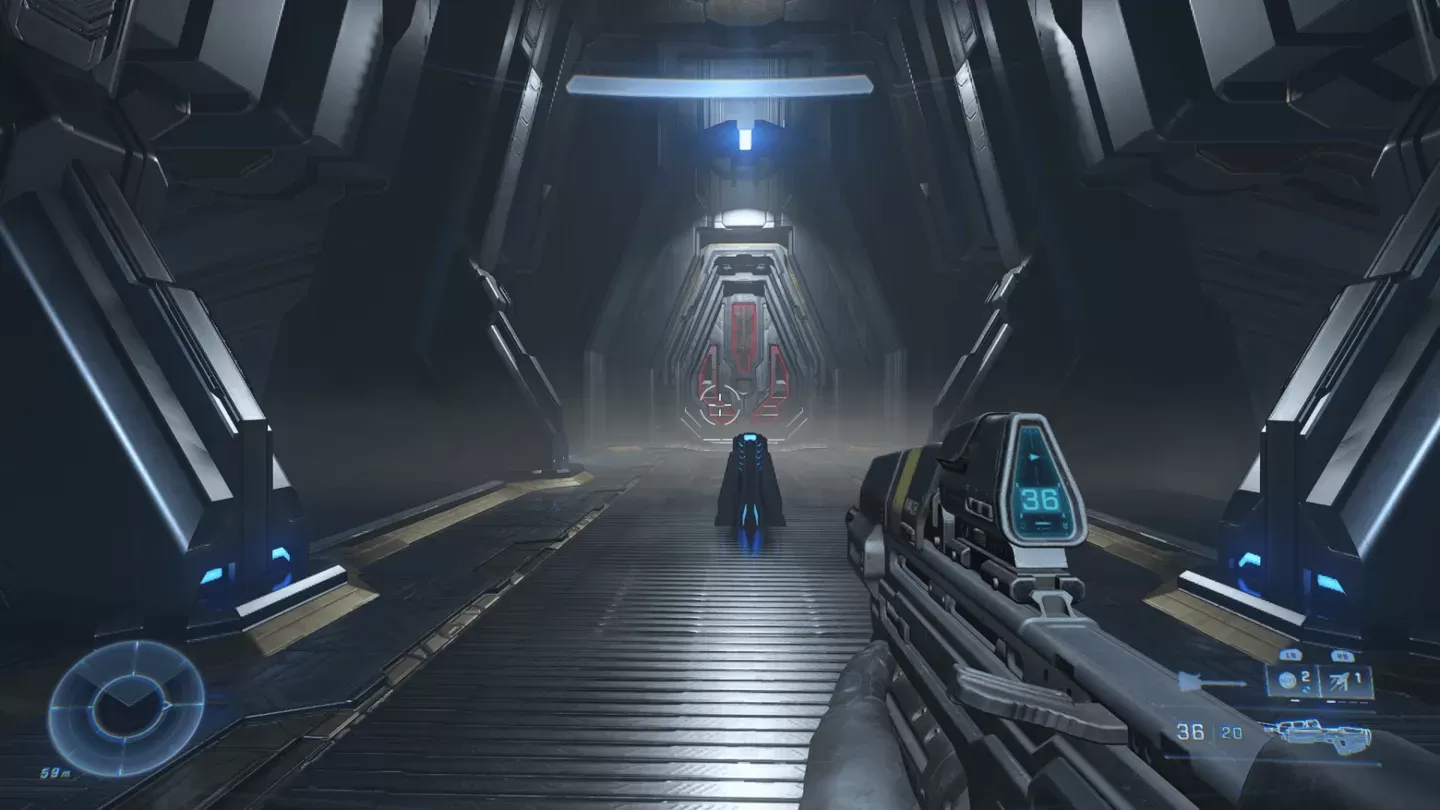 Tajemnicze archiwa / ruiny.