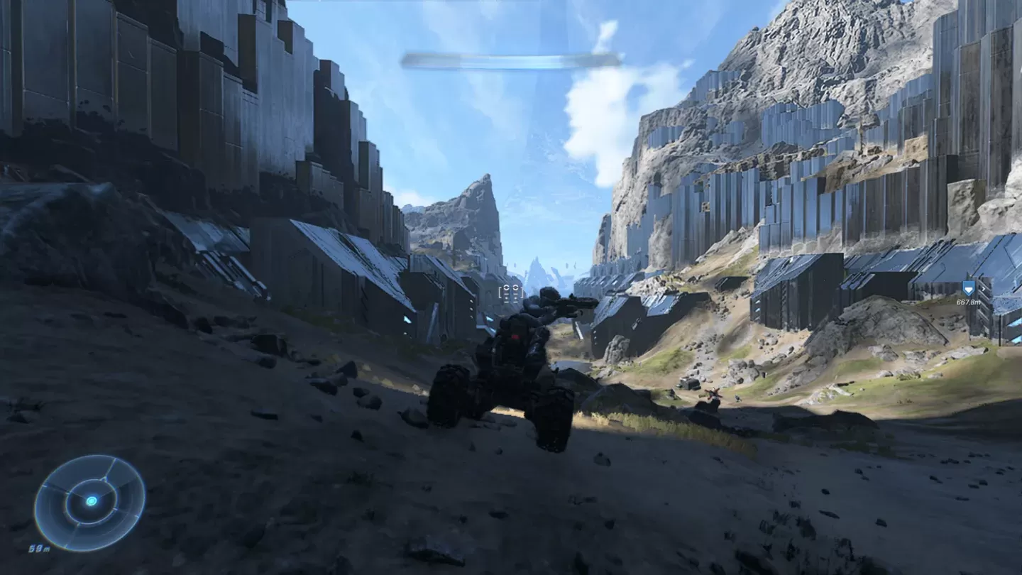 Autkiem po nieznanej planecie!