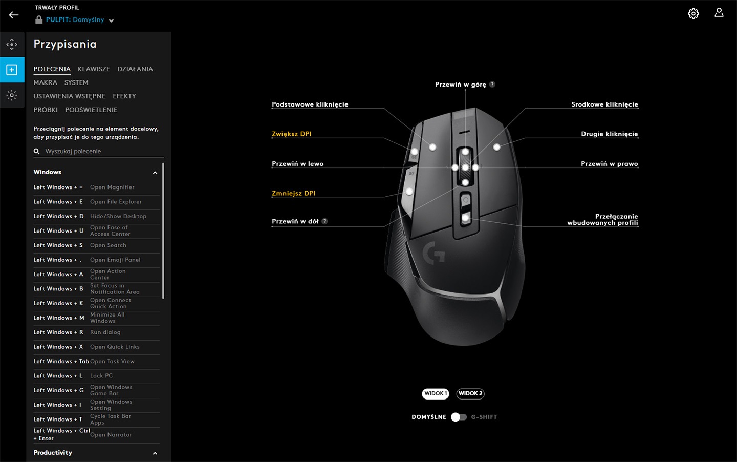 logitech-g502-x-plus-recenzja-pograne-g-hub-1