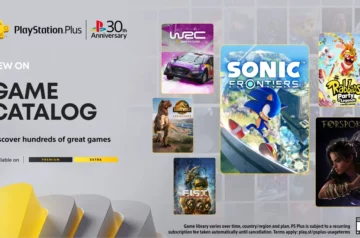 Lista gier w PlayStation Plus Extra i Premium na grudzień 2024