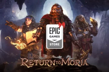 The Lord of the Rings: Return to Moria za darmo w Epic Games Store