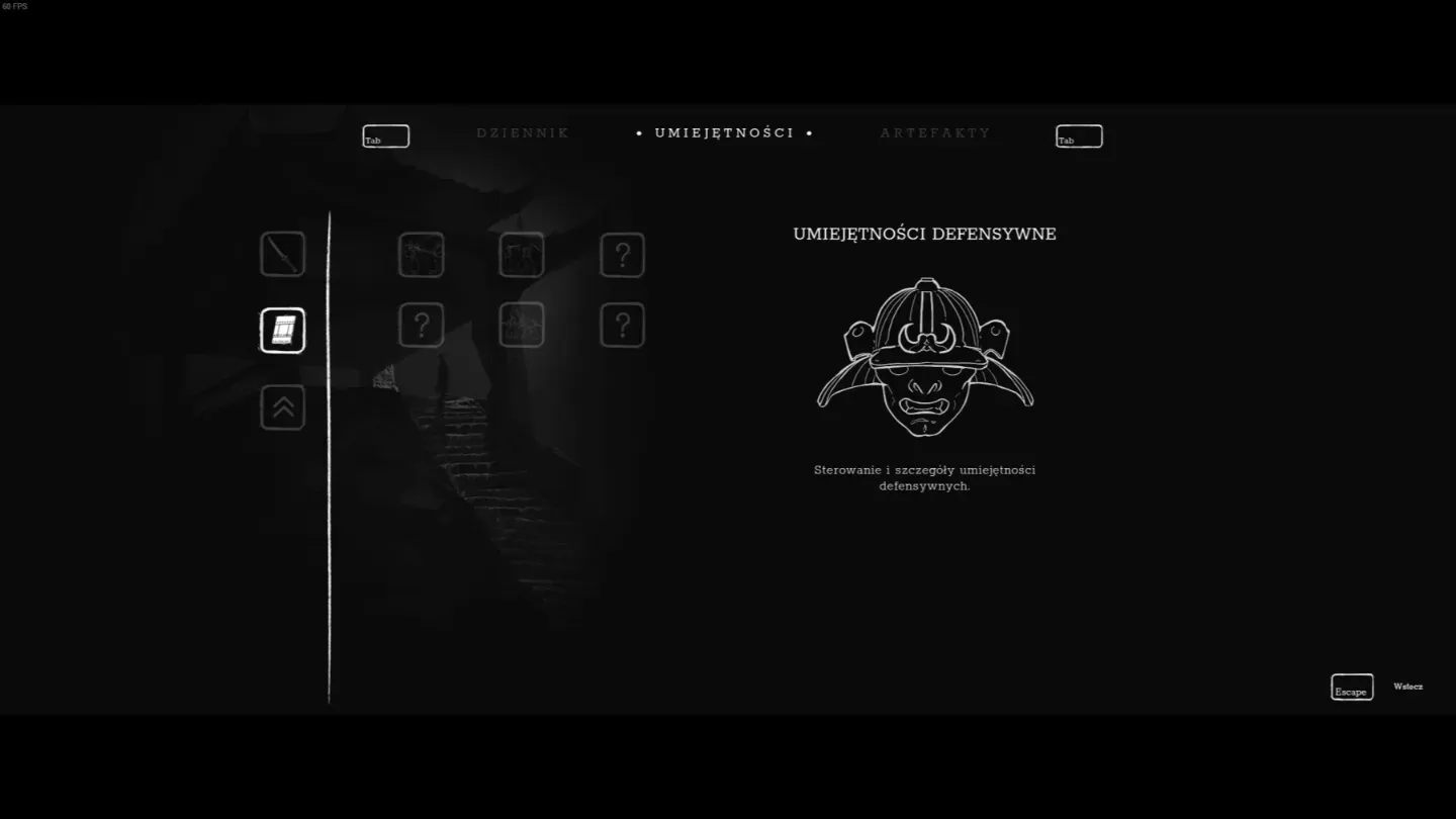 Trek to Yomi (PC) &ndash; UI - Screen 4