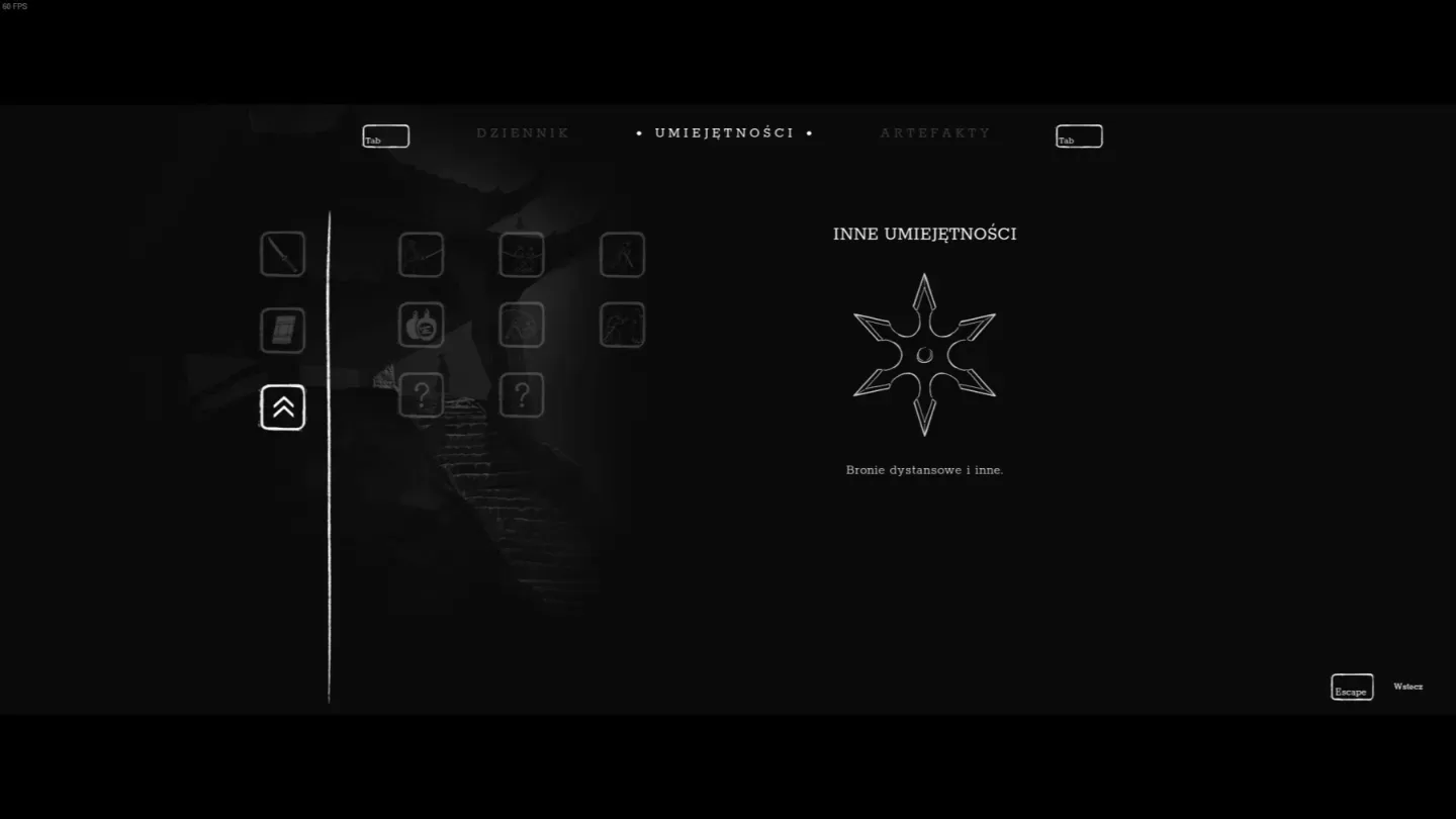 Trek to Yomi (PC) &ndash; UI - Screen 3