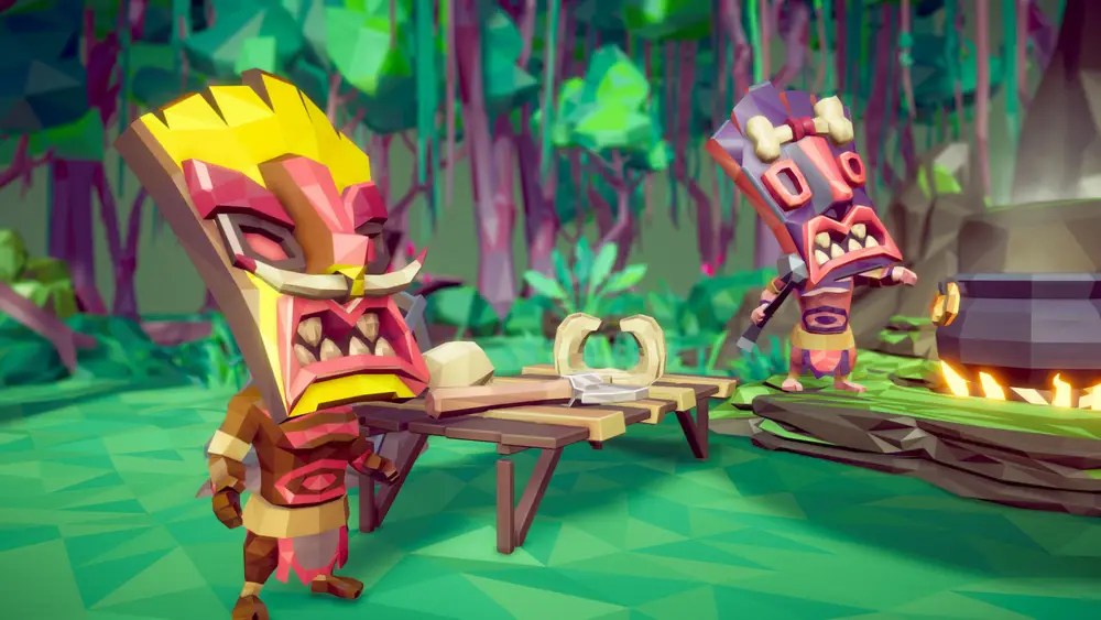 Zrzut ekranu z gry Tile Tales Pirate